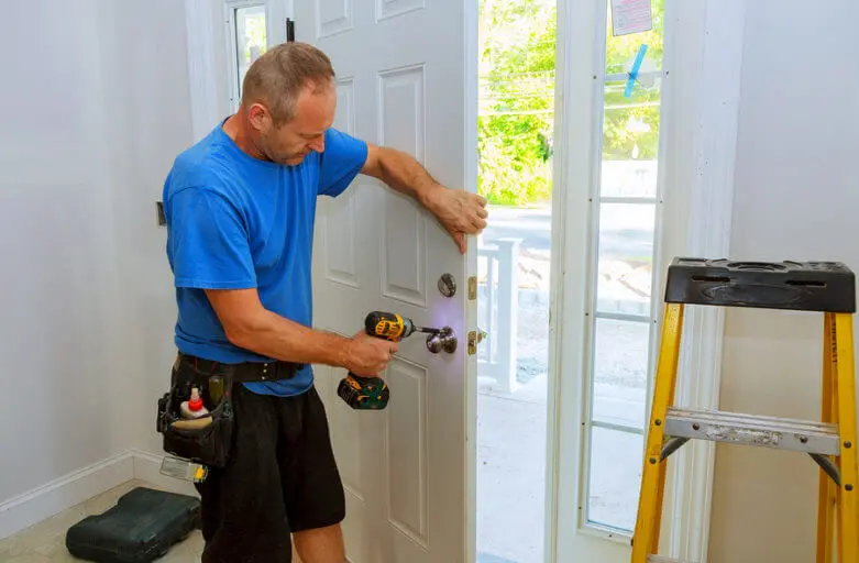 Door Repair project 2