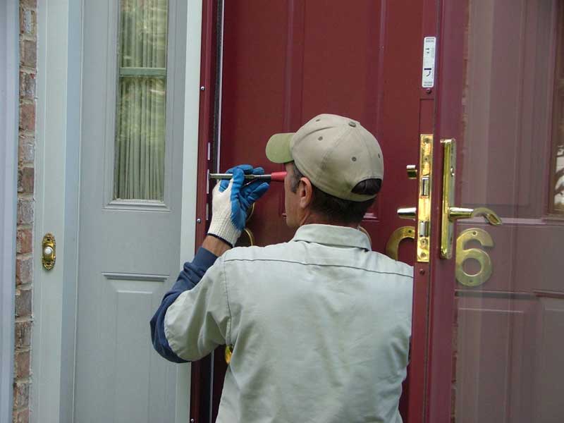 Door Repair project 4
