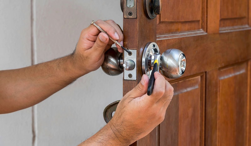 Door Repair project 5