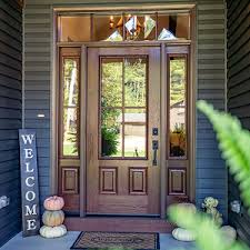 Entry Door Installation project 11