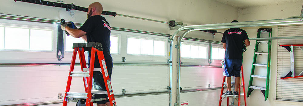 Garage Door Repair project 11