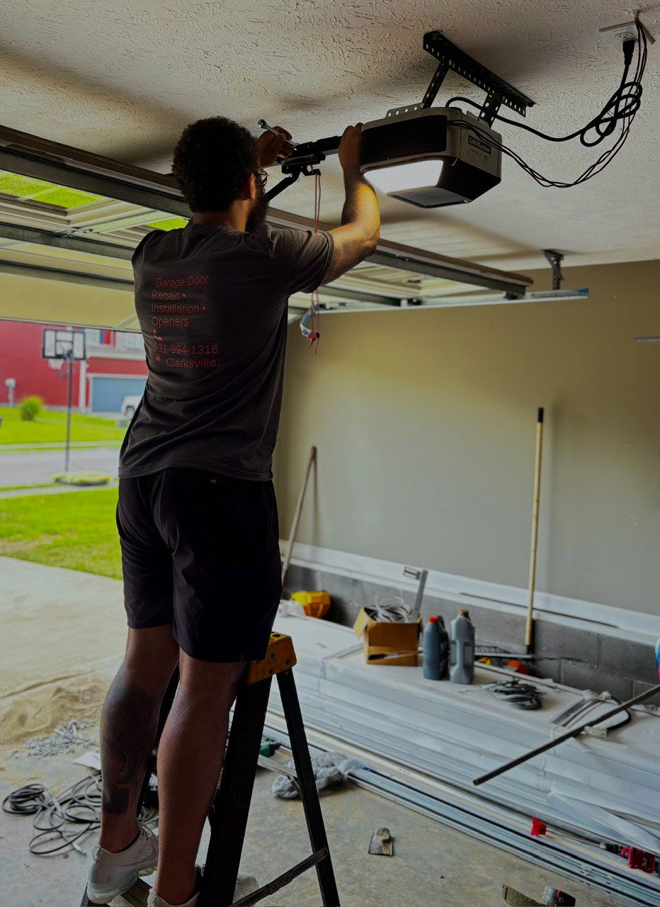 Garage Door Repair project 3