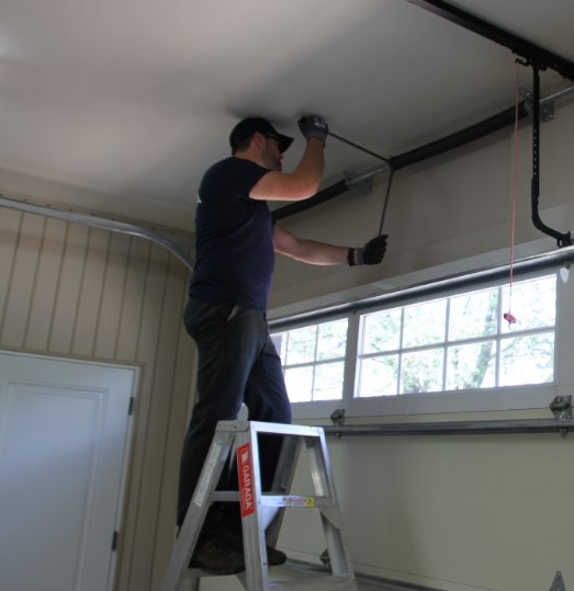 Garage Door Repair project 4