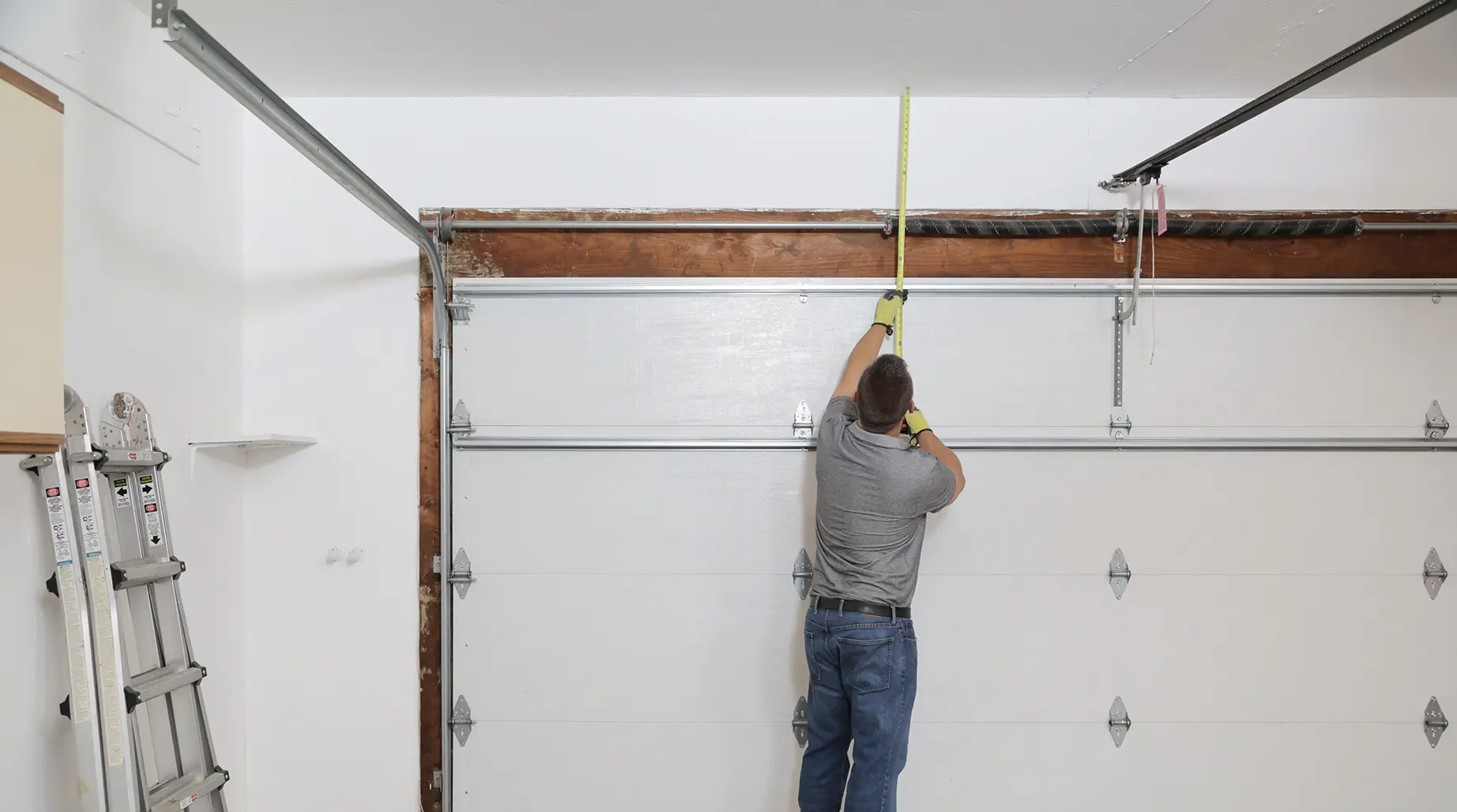 Garage Door Repair project 6