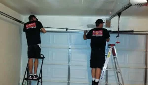Garage Door Repair project 8