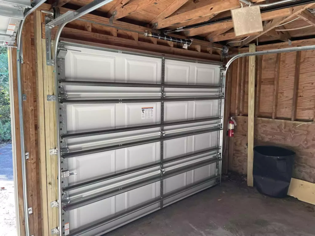Garage Door Repair project 9