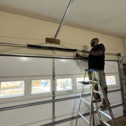 Garage Door Repair project 10