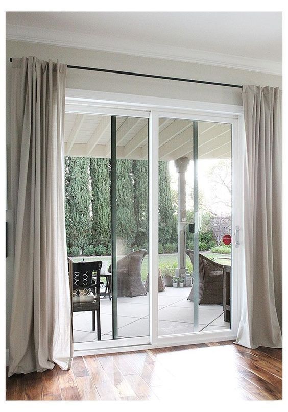Sliding Glass Door project 1