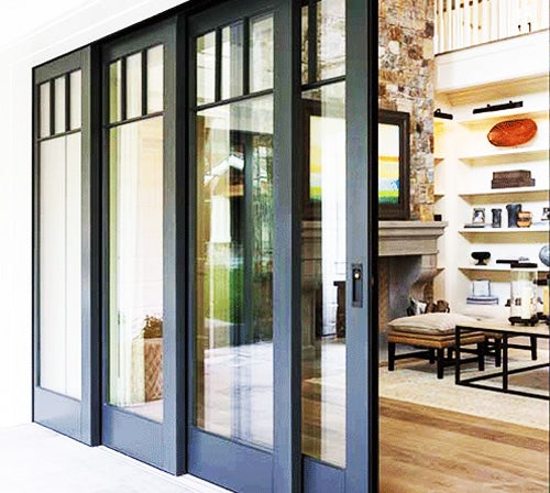 Sliding Glass Door project 3