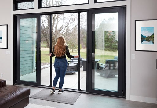 Sliding Glass Door project 7