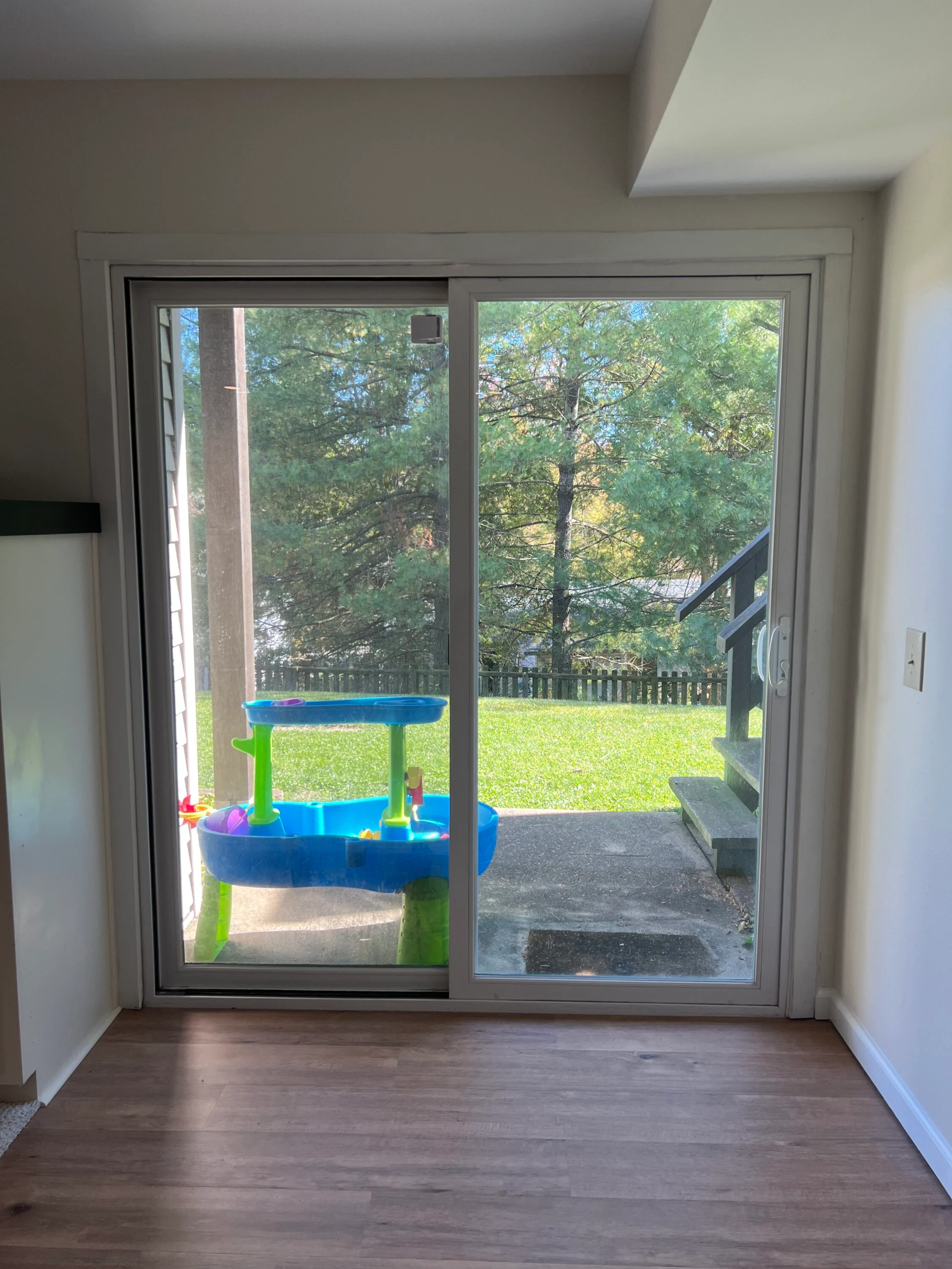 Sliding Glass Door project 8