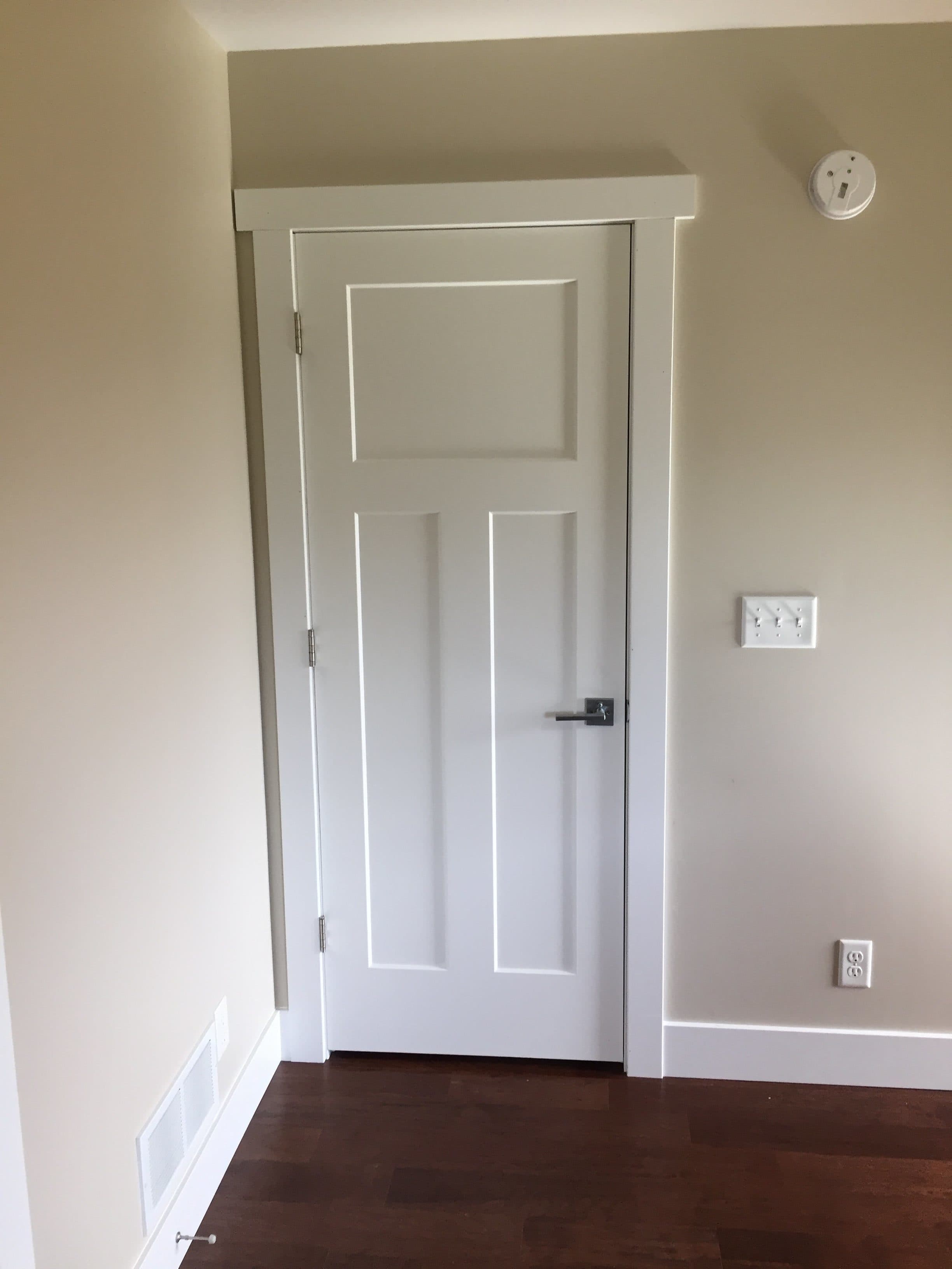 Interior Door Installation in Princeton
